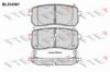 HYUNDAI 583022JA50 Brake Pad Set, disc brake